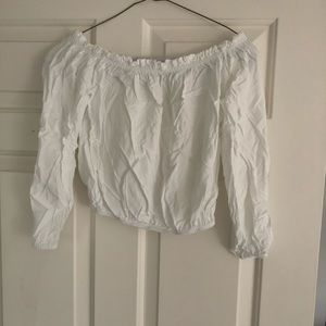 Brandy Melville Crop Top